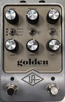 Universal Audio - UA-GPM-GOLD
